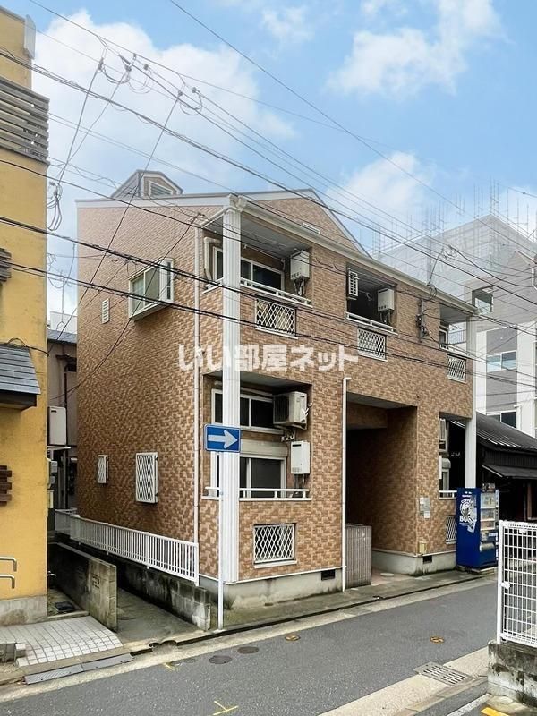リコレクト住吉の外観画像