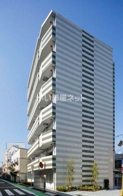 REILIS SAKURADAI AZの外観画像