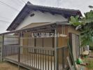 山田邸平屋貸家の外観画像