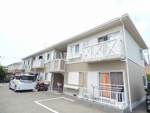 サンハイツ加古川の外観画像