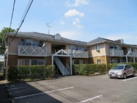 ジュネスシャトーAの外観画像