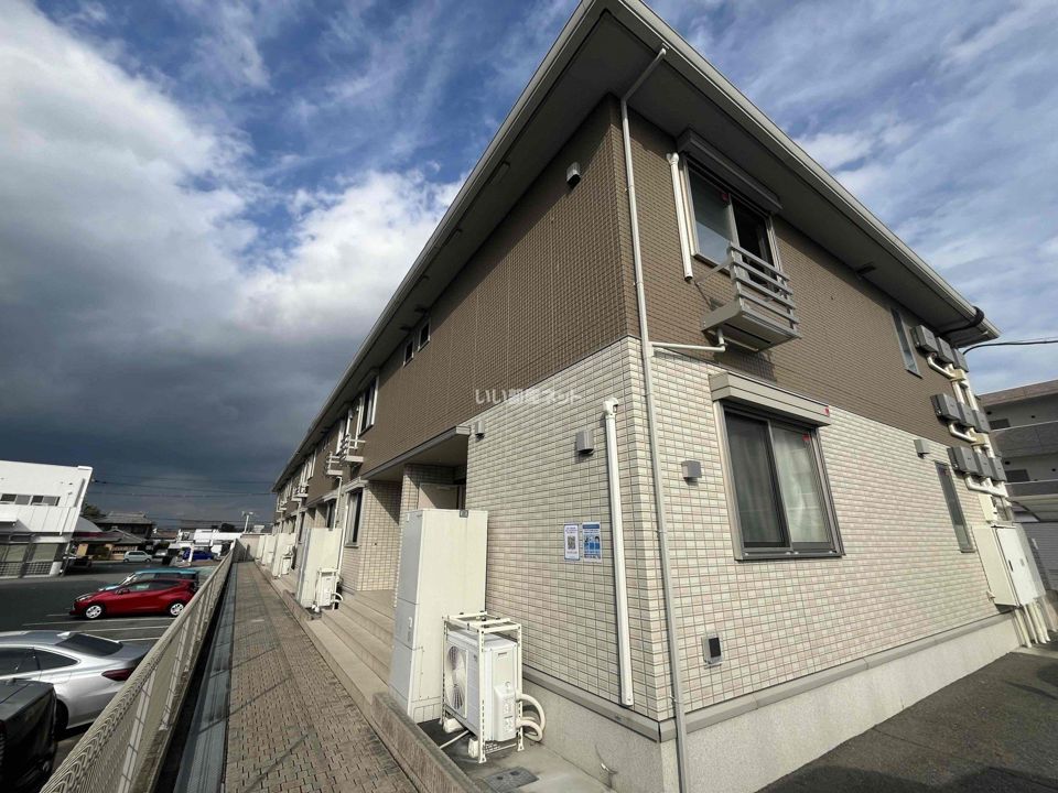 bent greenの外観画像