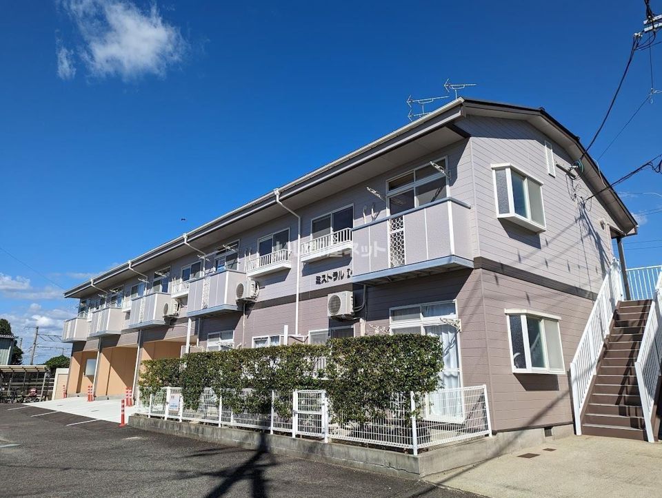 ミストラルⅠの外観画像