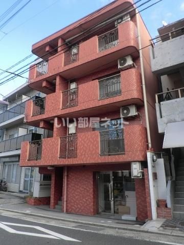 シャイン長束の外観画像
