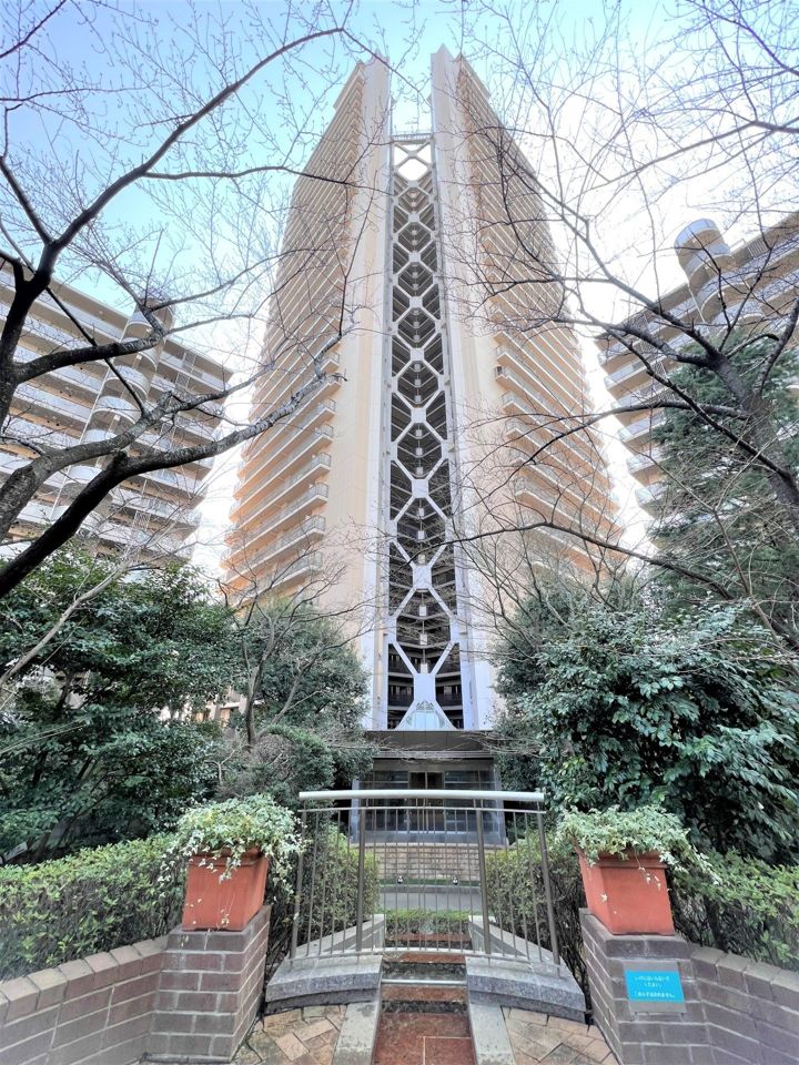 パークシティ大宮セントラルタワーの外観画像