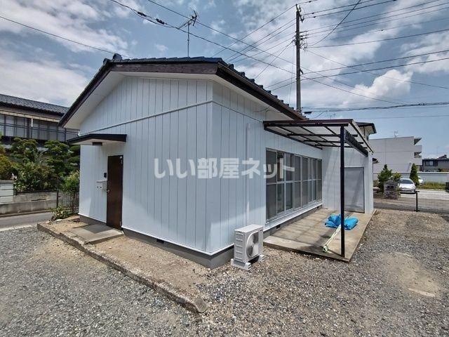 飯田貸家1の外観画像