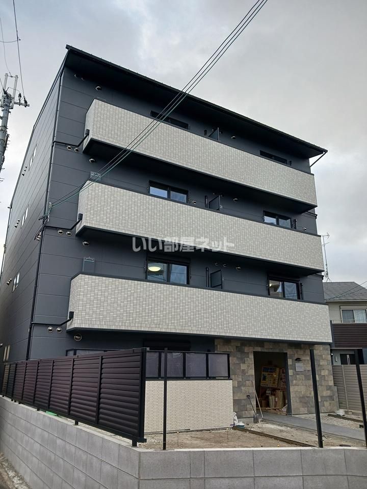 フラッティ西京極の外観画像