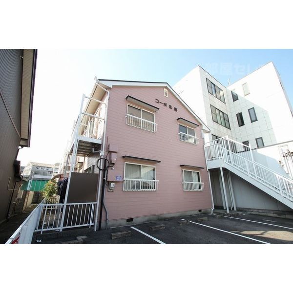 コーポ永楽の外観画像