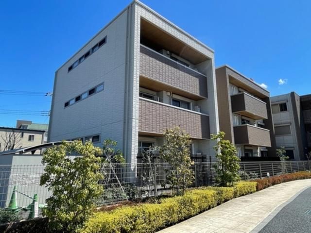グランシャレ セカンドの外観画像
