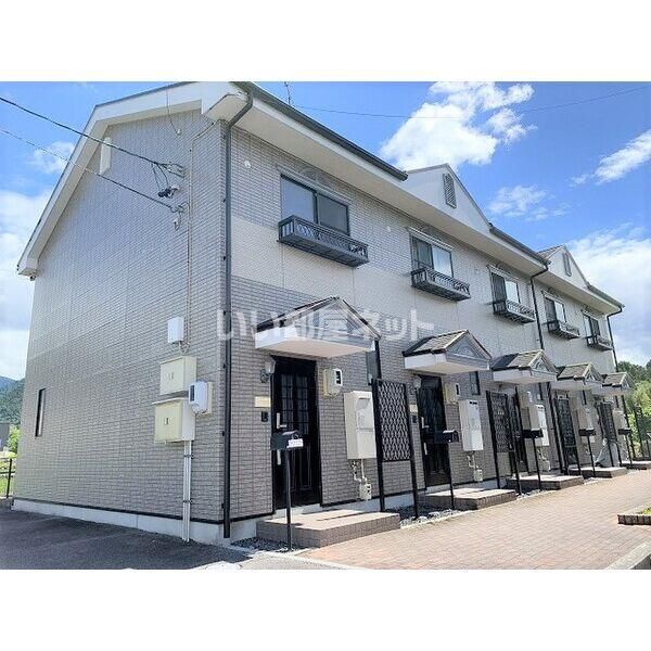 terrace paddyⅡの外観画像