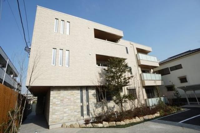 アトリエール新城の外観画像