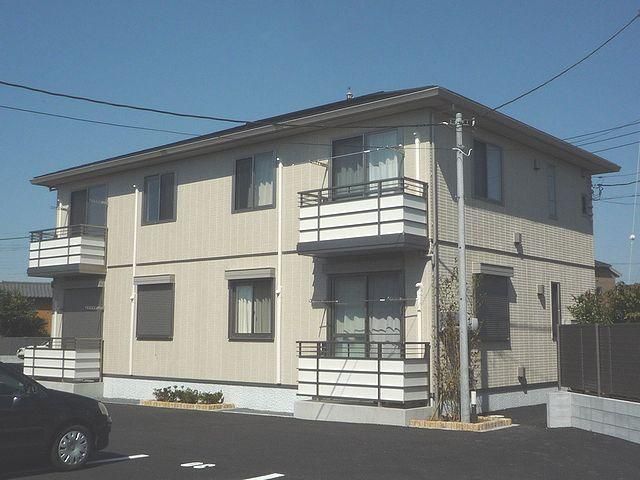 ベルデパティオCの外観画像