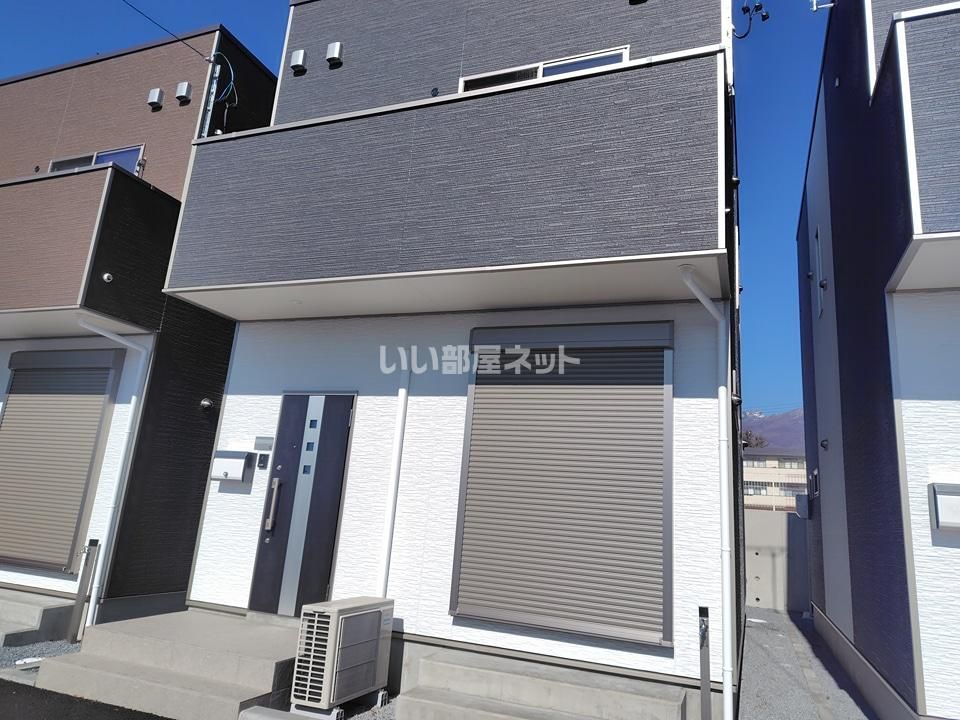 Grasse Cの外観画像