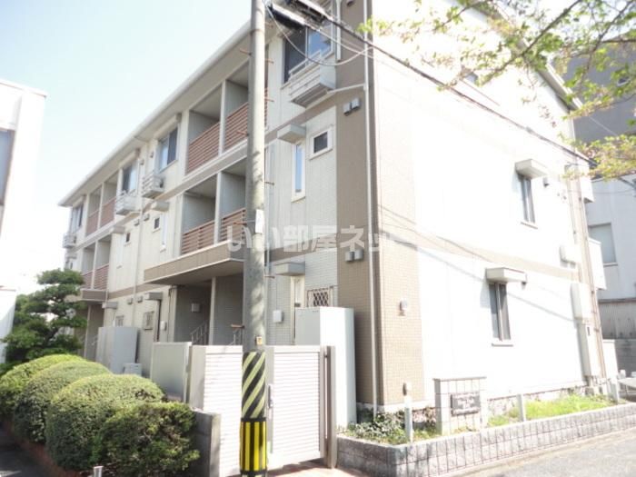 リバーパーク新天町の外観画像