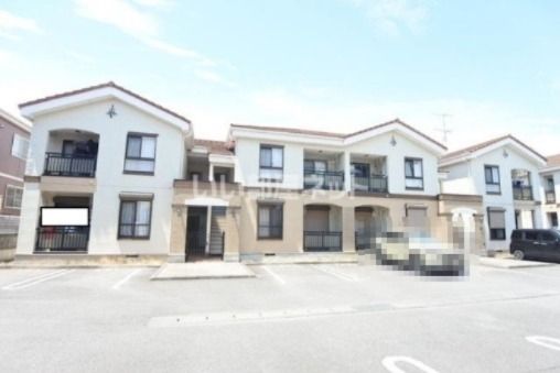 フォルミア B棟の外観画像