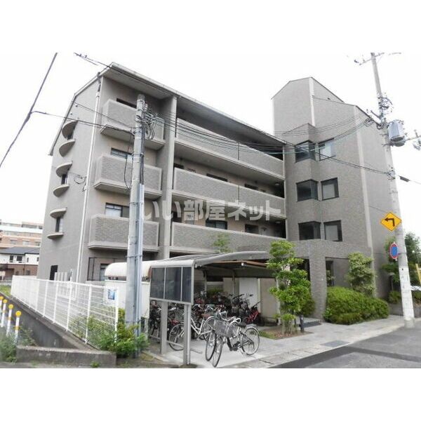 グレイスコート北条の外観画像