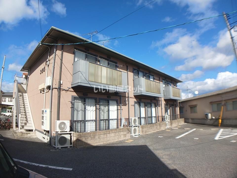 Calm Hills 3番館の外観画像