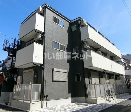Premier SOKAの外観画像
