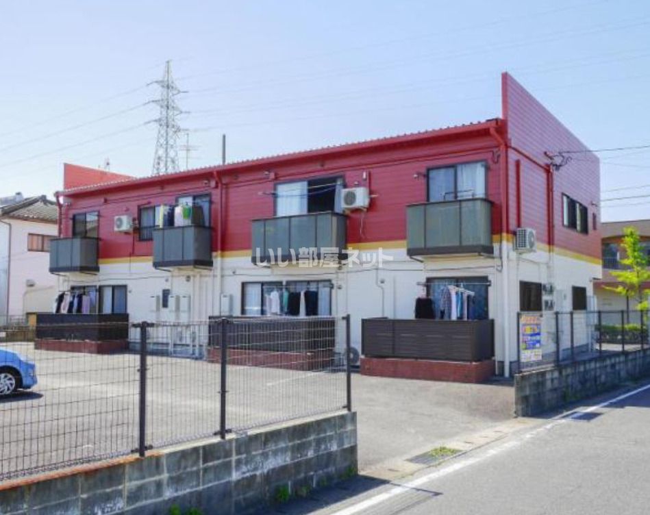 ドリームライフ鍋島の外観画像