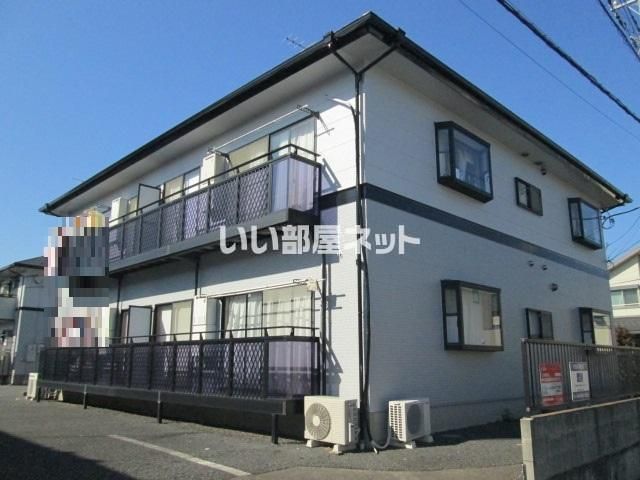 ピュアガーデンⅡの外観画像