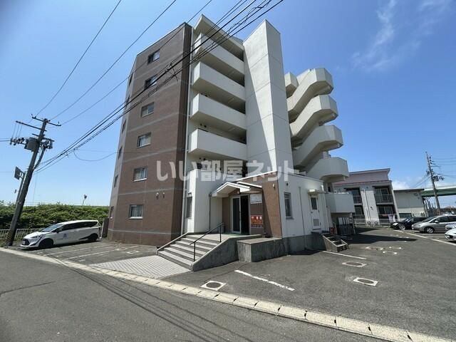 クオーレ白鳥の外観画像