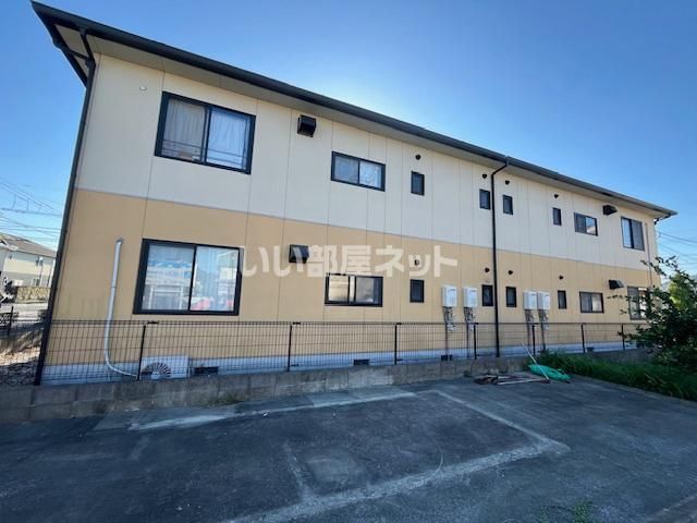 クレベール長島の外観画像