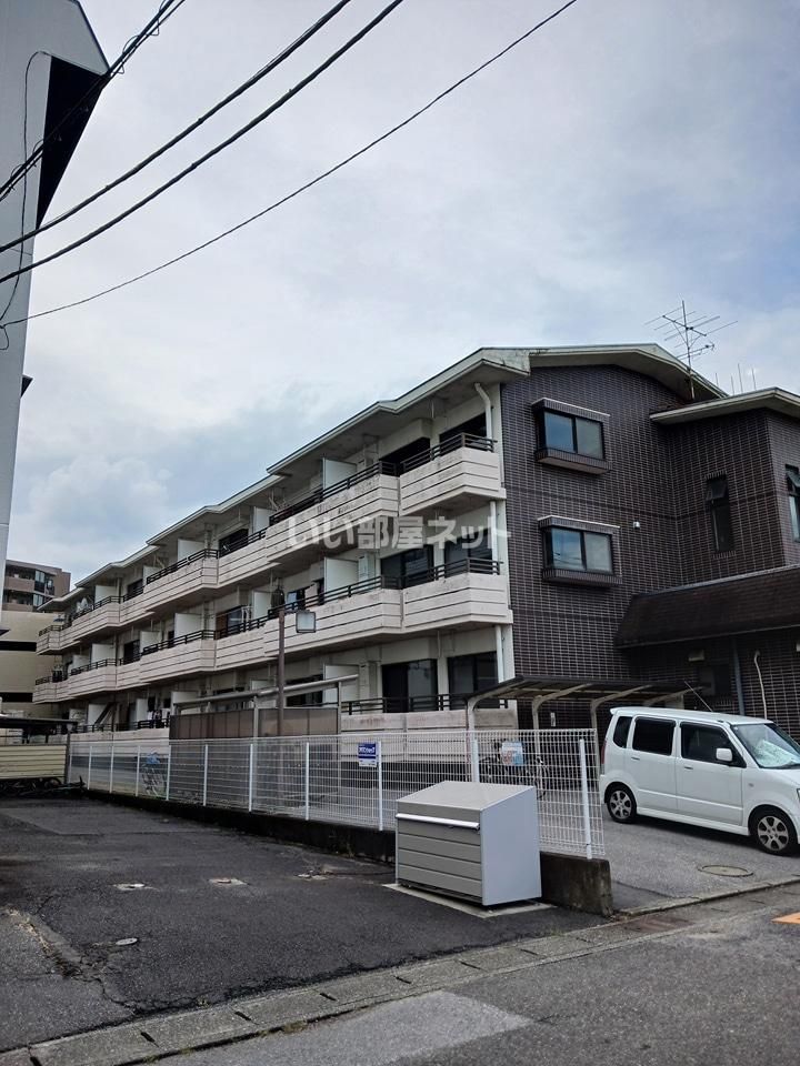 プレステージ宇都宮の外観画像