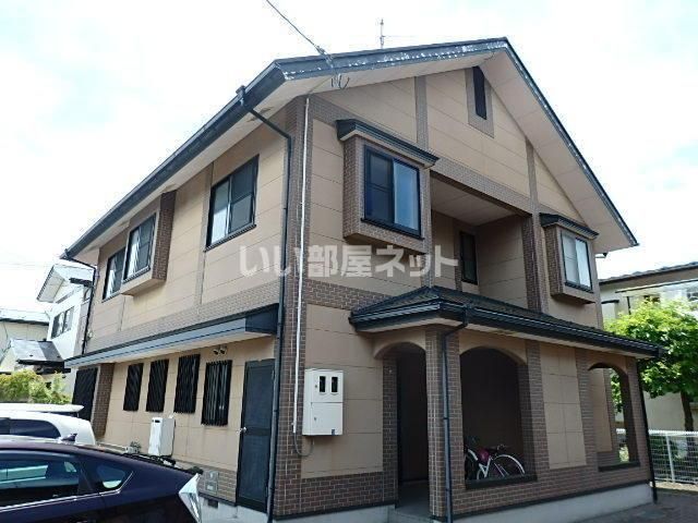 ルミエール福室Fの外観画像