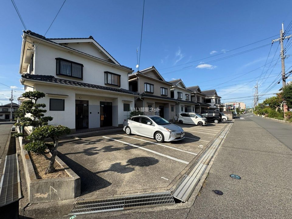 YOKハイムⅡの外観画像