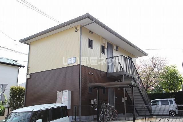 メゾンソレイユAの外観画像