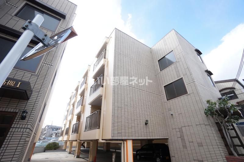 フォンティーヌ高槻Ⅱの外観画像