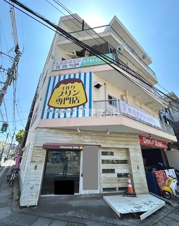 エビスビルの外観画像