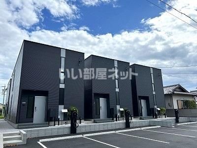 ロイヤルシティ頭陀寺 C(西棟 北)の外観画像