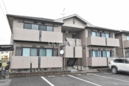 サンリッチ立野Ⅱの外観画像