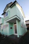山名町貸家の外観画像