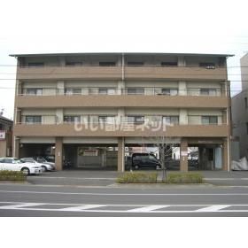 長栄マンションの外観画像