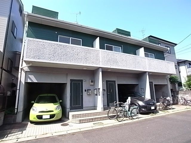 ミッシュバール東大宮の外観画像