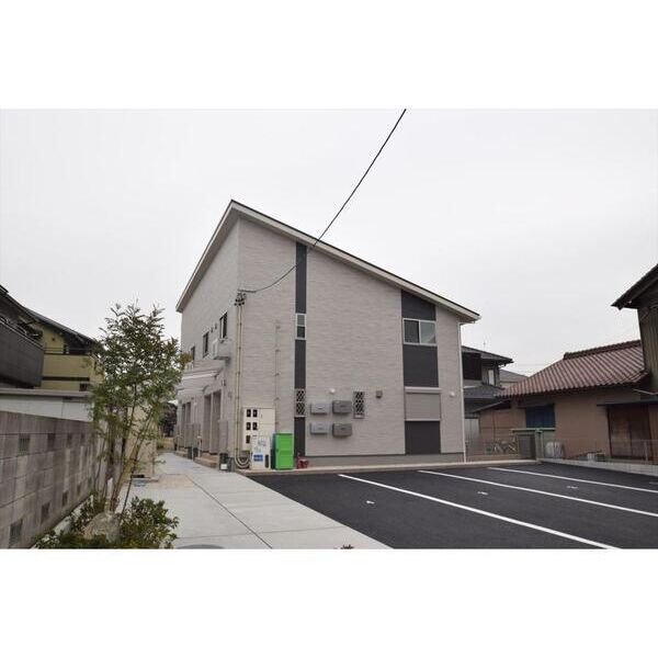 パーシモンの外観画像