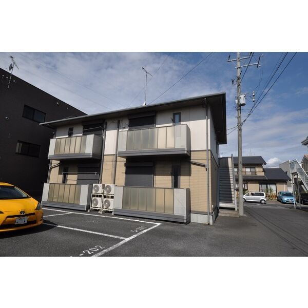タウニィコスモス5の外観画像