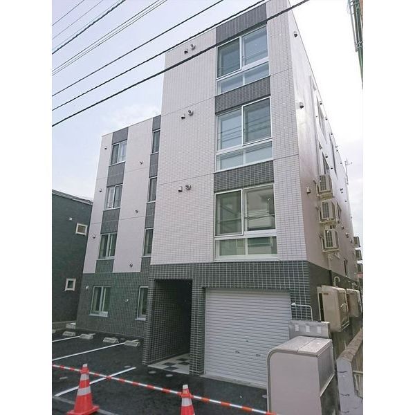 シティレジデンス西町南の外観画像