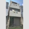 代々木戸建の外観画像