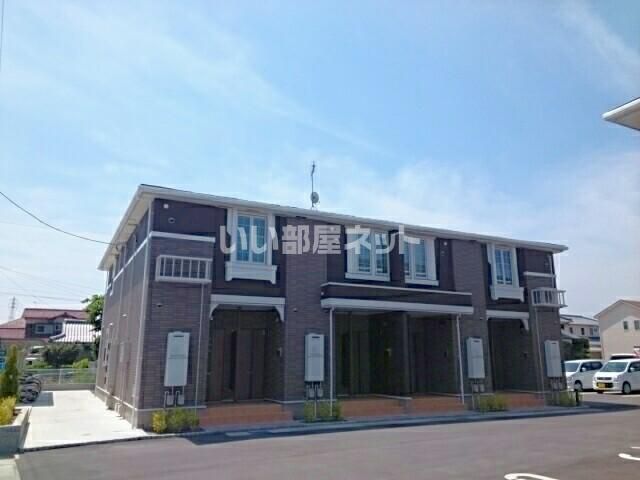 サンハイム今津Aの外観画像