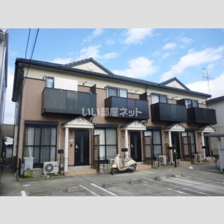 デュープレックス吉川Ⅲの外観画像