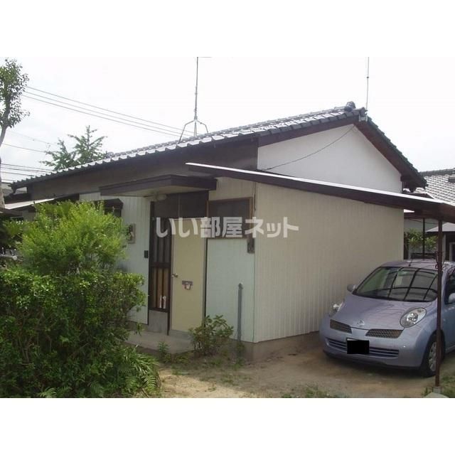 観世音寺関貸家の外観画像