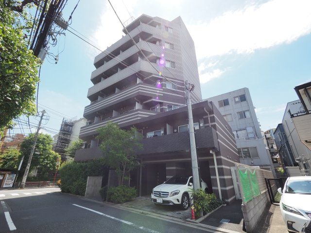 ブライズ用賀の外観画像