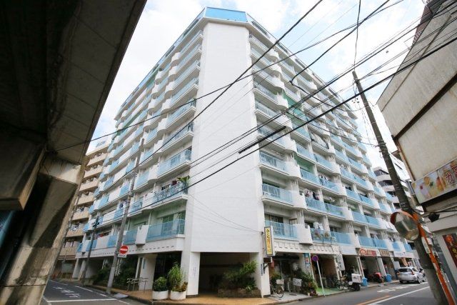 フドウ西川口ハイツの外観画像
