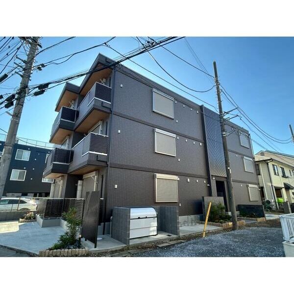 LUGEND大宮の外観画像