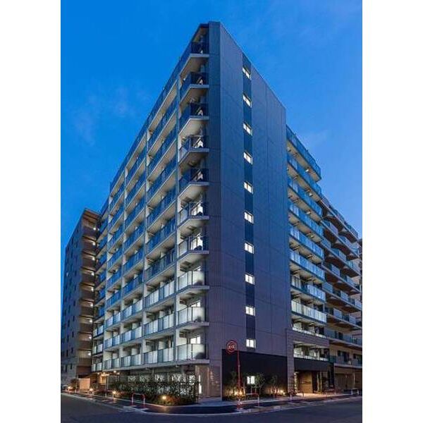 ガーラ新横浜グランドステージの外観画像