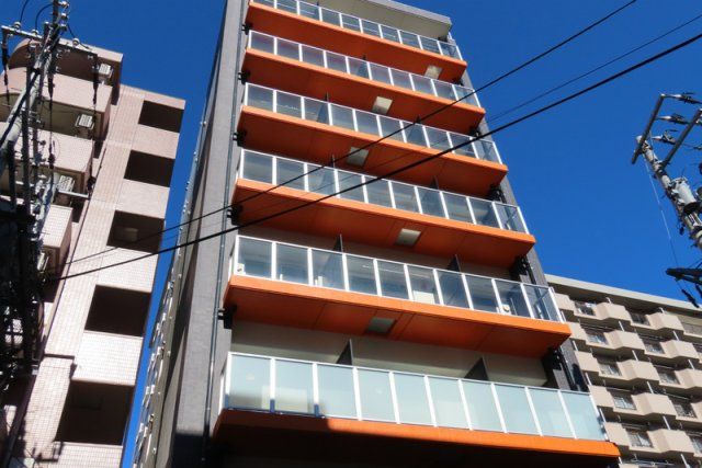 Tドリーム雨宮の外観画像