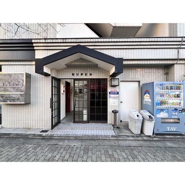 モリタビルの外観画像